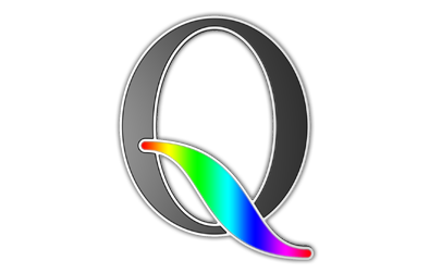 Quantada Logo - Q
